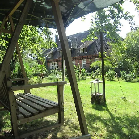 Gæstehus Pension-Haus-Heidetal-Direkt-I-D-Heide-Am-Wilseder-Berg-Im-Naturschutzgebiet *
