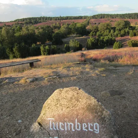 Gæstehus Pension-Haus-Heidetal-Direkt-I-D-Heide-Am-Wilseder-Berg-Im-Naturschutzgebiet Bispingen