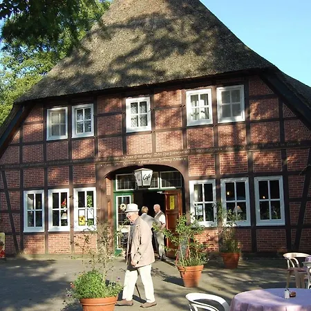 Gæstehus Pension-Haus-Heidetal-Direkt-I-D-Heide-Am-Wilseder-Berg-Im-Naturschutzgebiet *