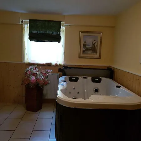 Pension-Haus-Heidetal-Direkt-I-D-Heide-Am-Wilseder-Berg-Im-Naturschutzgebiet Gæstehus